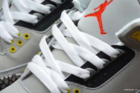Retro (2021) Cool AIR CT8532-012 Jordan Grey 3 CT8532-012 1006